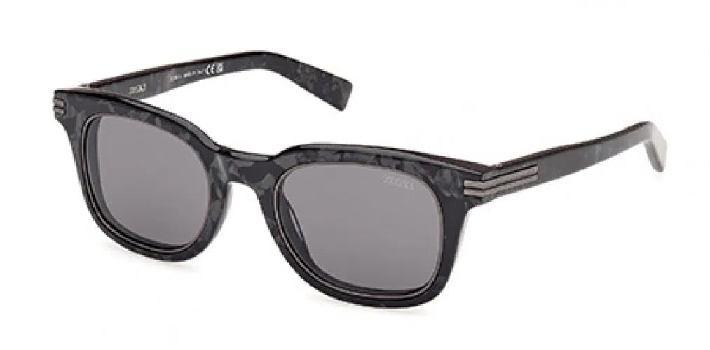 ZEGNA 0238 Sunglasses - view 2